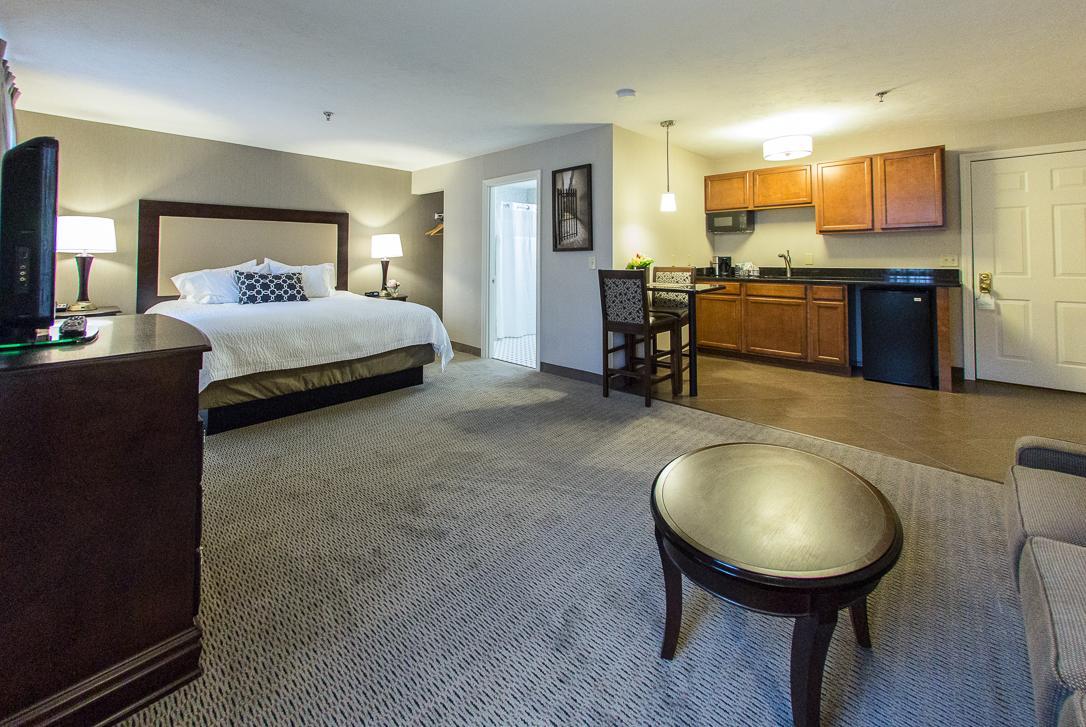 Chocksett Inn Sterling Extérieur photo